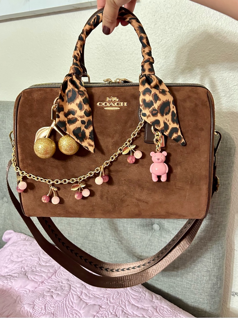 Brown bag (on hold)